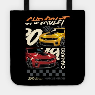 Camaro 2010 Enthusiasts Tote