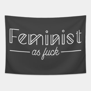 Feminist AF Tapestry