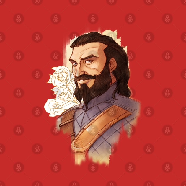 Hearts Afire: Blackwall by aimoahmed