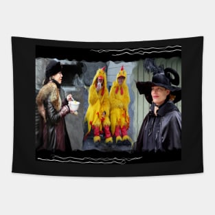 Swiss CARNIVAL - The HATS Tapestry