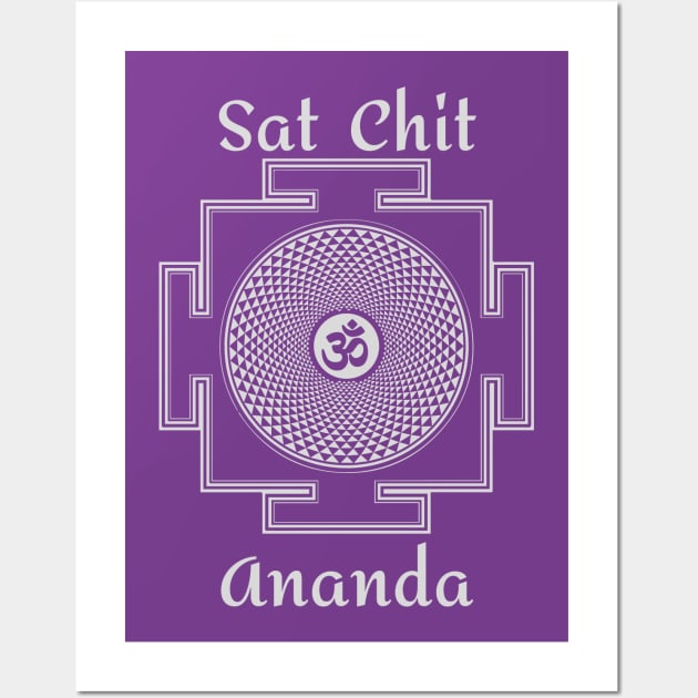 Sat Chit Ananda Yoga