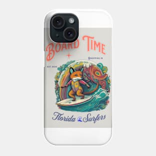 BOARD TIME Phone Case