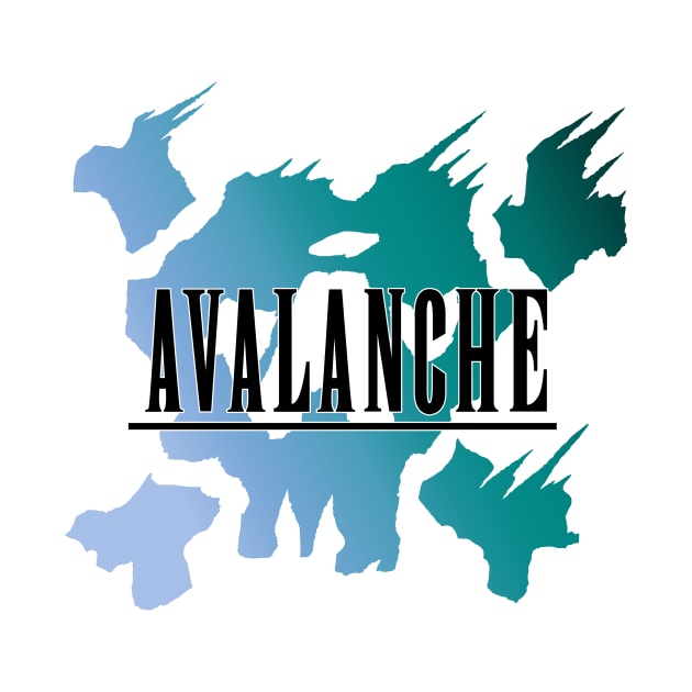 Avalanche by demonigote