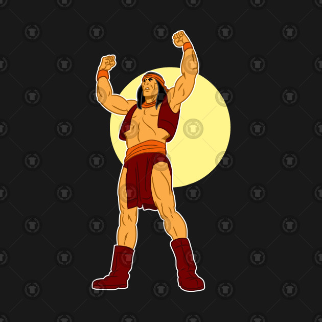 apache chief baf