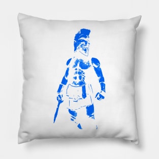 Spartan Hoplite Pillow