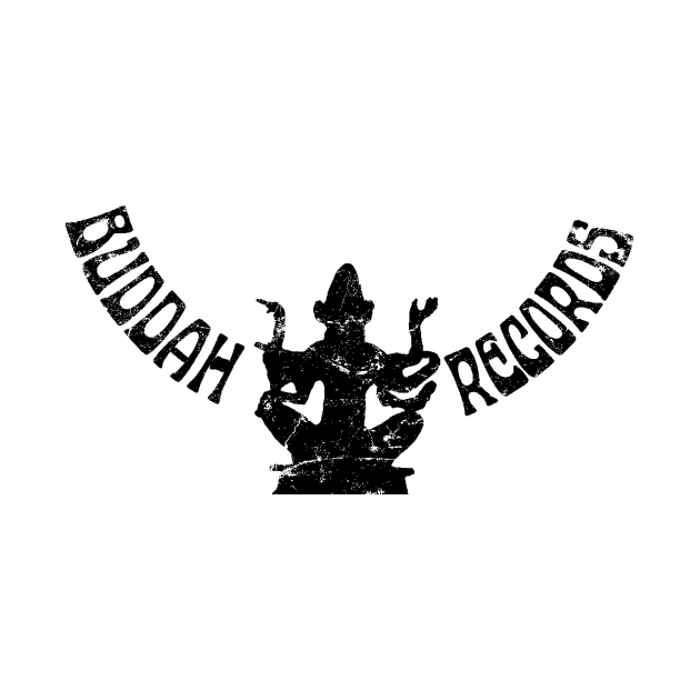 Buddah Records by MindsparkCreative