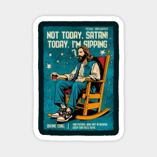 DIVINE CHILL Magnet