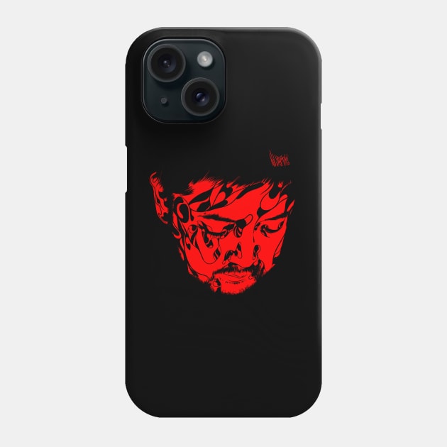 Nujabes Phone Case by lazartemarjun