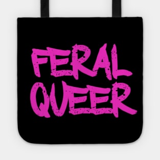Feral Queer Tote