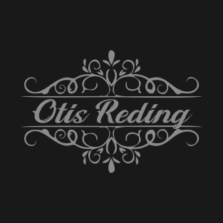 Nice Otis Reding T-Shirt