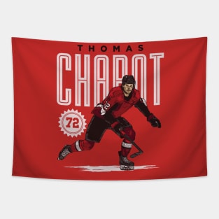 Thomas Chabot Ottawa Card Tapestry