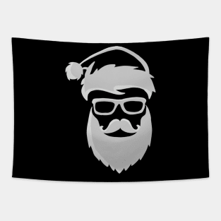 Cool Santa - Christmas collection Tapestry