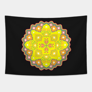 Beautiful Mandala Design Tapestry