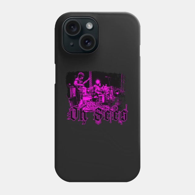 oh sees band Phone Case by malditxsea