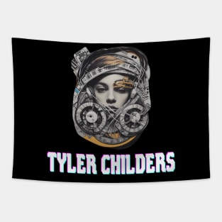 Tyler Childers Tapestry