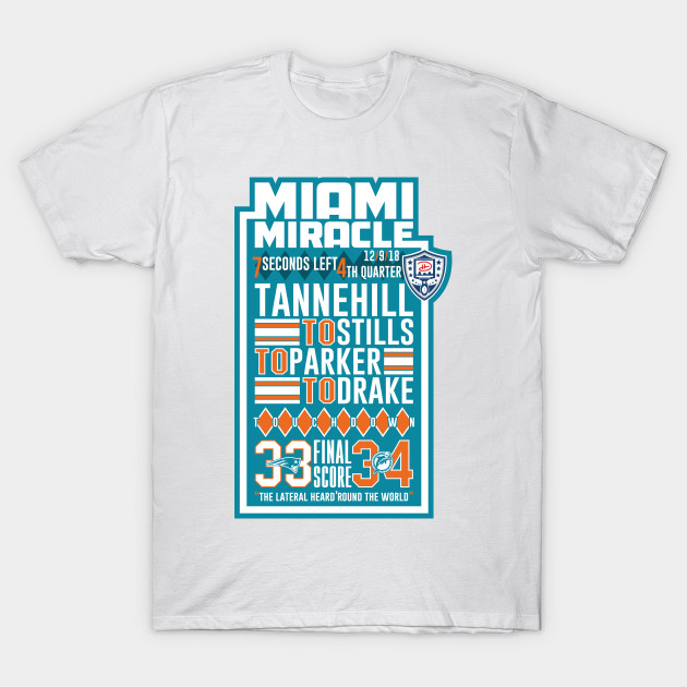 miami miracle sweatshirt