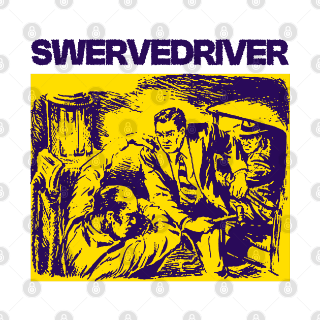 Swervedriver - Hammer - Tribute Design by Vortexspace