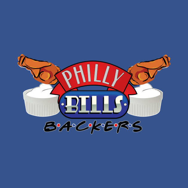 Chicken Wings at the bar by PhillyBillsBackers