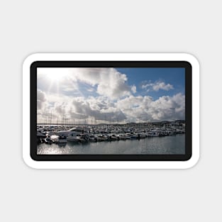 Torquay Harbour & Marina Magnet