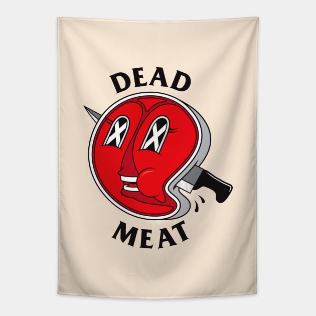 Dead Meat Tapestry by Woah_Jonny