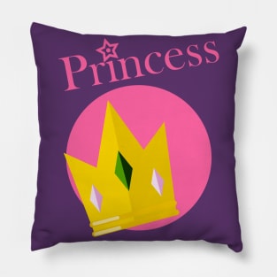 Princess crown Pillow