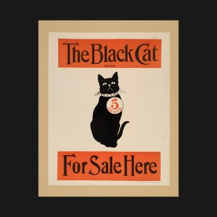 The Black Cat Magazine T-Shirt