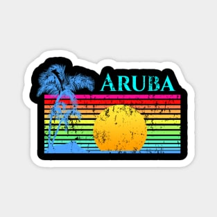 Aruba Magnet