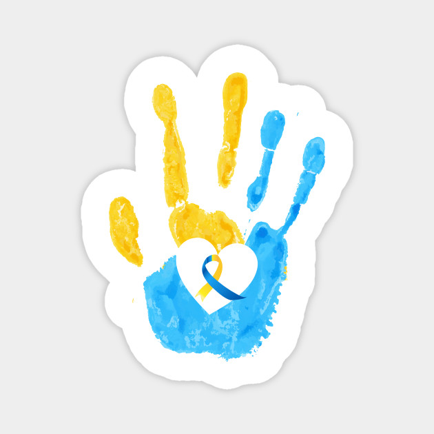 Down Syndrome Awareness Down Syndrome Awareness Magnet Teepublic