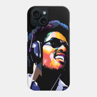 Stevie Wonder Phone Case