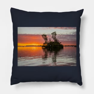 Lake Mulwala, Yarrawonga Mulwala, Victoria, Australia Pillow