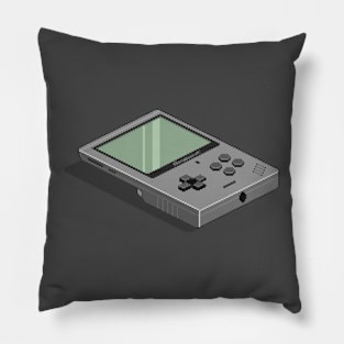 Retro Portable Gaming Console Pillow