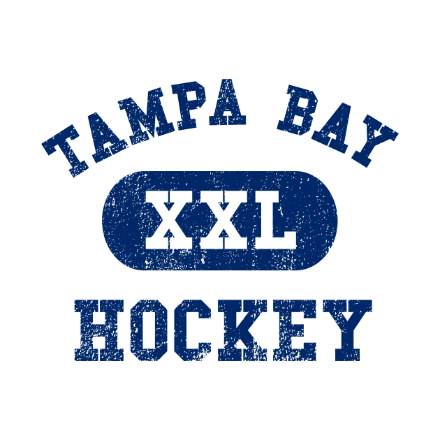 Tampa Bay Hockey by sportlocalshirts