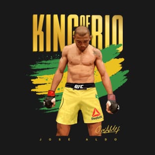 Jose Aldo T-Shirt