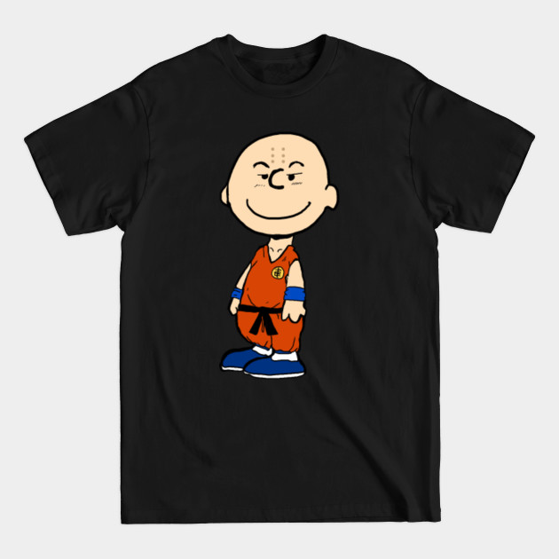 Disover Peanut Z - Krillin - T-Shirt