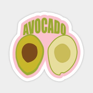 avocado Magnet