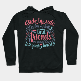 best friend sweatshirts