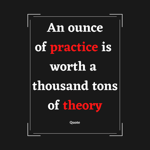 Practice and Theory by MAU_Design