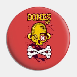 B O N E S Pin