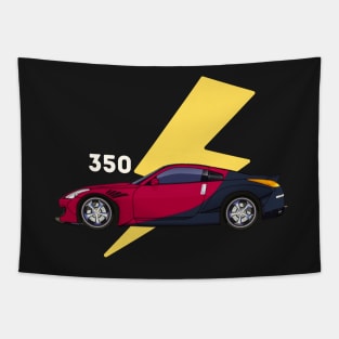 z carguy Tapestry