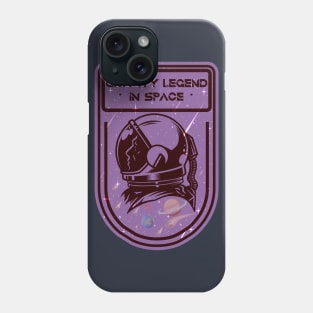 Gravity Legend In Space Phone Case