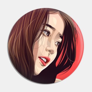 IU Vector Pin