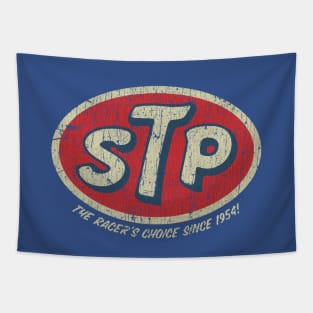 STP Racer's Choice 1954 Tapestry