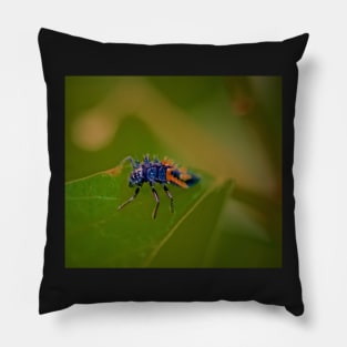 THE NYMPH OF THE FOREST Pillow