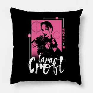 Lara Croft: Tomb Raider - Rebellious Pillow