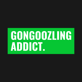 gongoozling lover T-Shirt