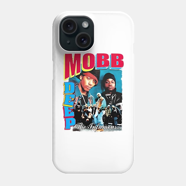 Mobdep rap6 Phone Case by Roro's Water Heaters