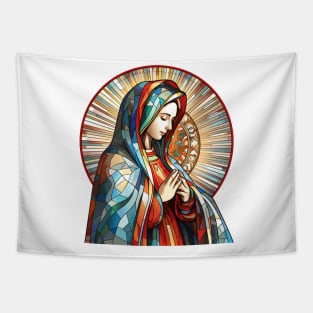 Our Lady of Guadalupe Tapestry