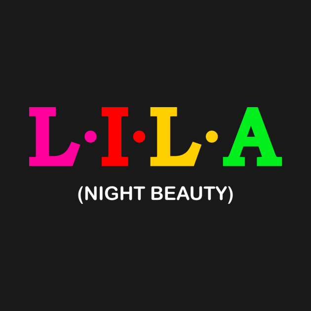 Lila  - Night Beauty. by Koolstudio