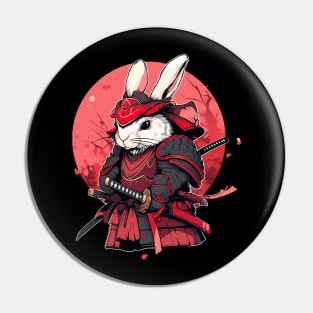 samurai Pin