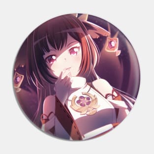 Ran Mitake - Yae Miko Pin